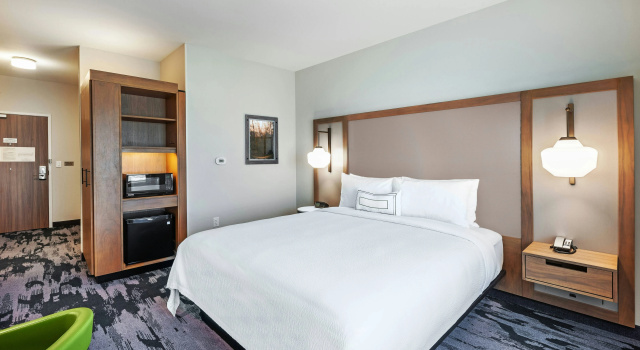 Fairfield Inn & Suites by Marriott Tulsa Catoosa