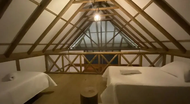 Jenené Lodge, Rezervați Casă de vacanță Arusí Choco