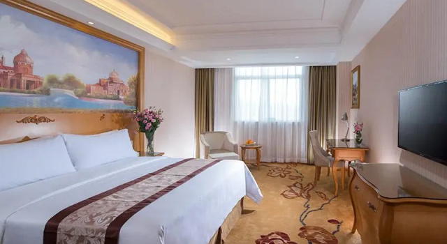 Номер Superior Vienna Hotel Shenzhen Kengzi Yingzhan Garden