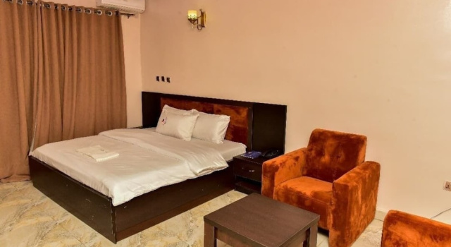 Номер Deluxe Grand Shield Hotel Jalingo