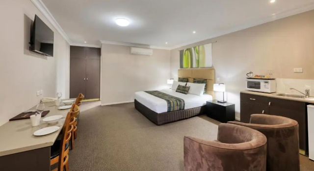 Номер Standard Drovers Motor Inn