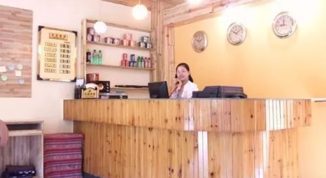 Yangshuo HLgarden Resort