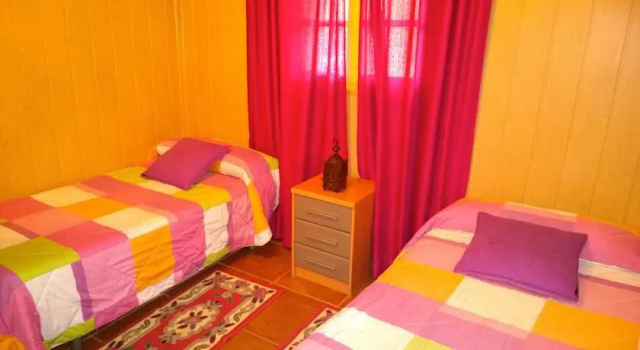 Camping & Bungalows María Eugenia