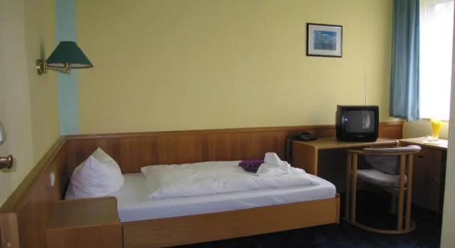 Номер Standard Pension Müritzblick