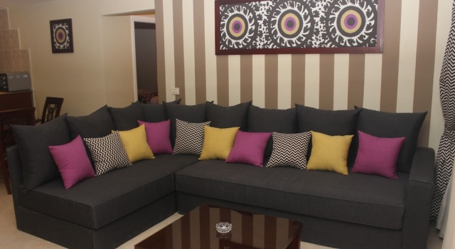 Номер Luxury Genena City Resort