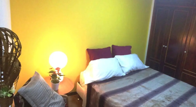 Люкс Hostel da Barra