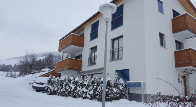 Chasa Scandella - Apartment Carl