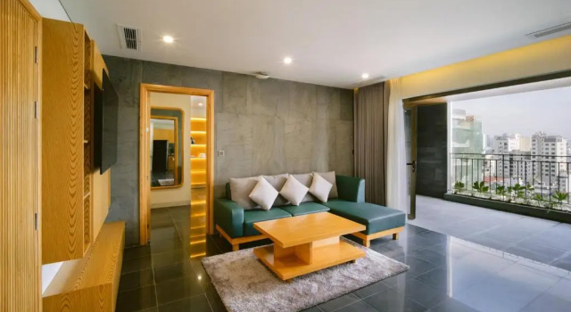 Апартаменты LIVIE Da Nang An Thuong