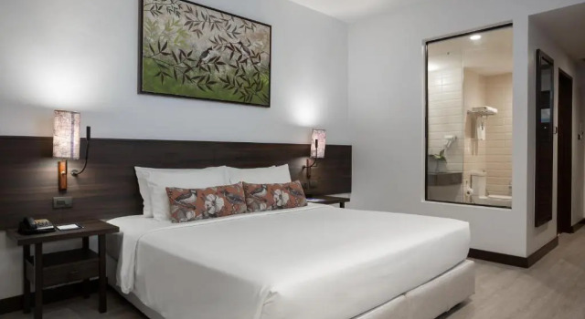 Двухместный номер Deluxe Deevana Plaza Krabi Aonang