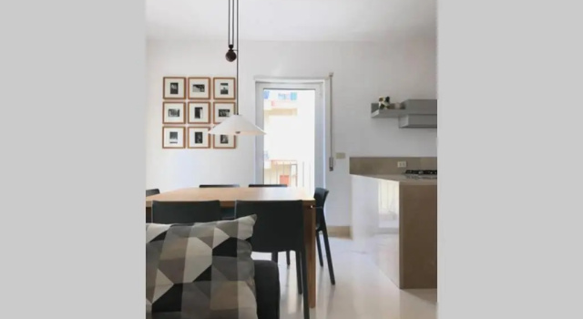 Appartamento a Monopoli: confort e design