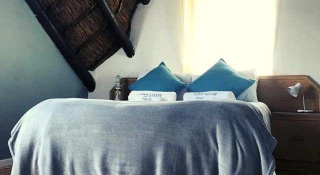 Коттедж с 3 комнатами Mond Kleine Guest House