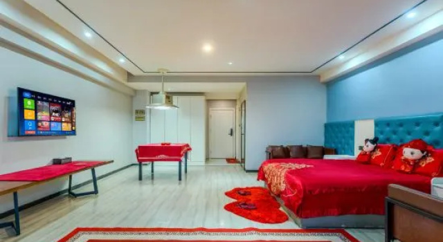 Люкс Veal Jun Hotel