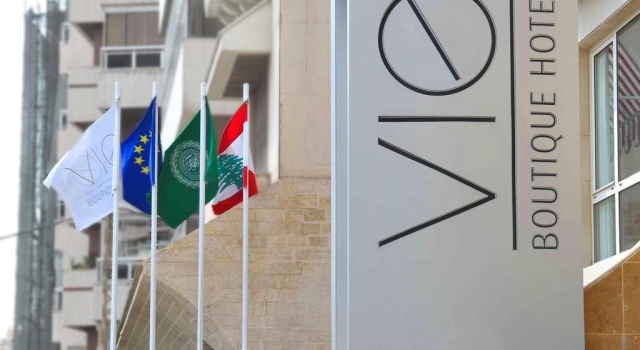 Vie Boutique Hotel, Rezerwuj Boutique Hotel Hotele Butikowe w Greater Beirut, Boutique Hotel