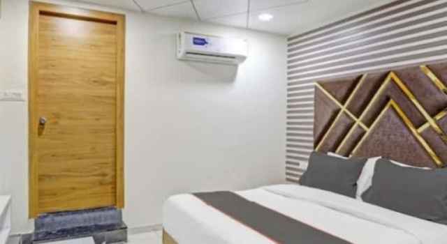 Двухместный номер Deluxe Hotel Sr
