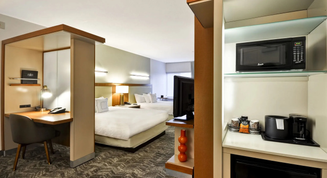 SpringHill Suites Tallahassee Central