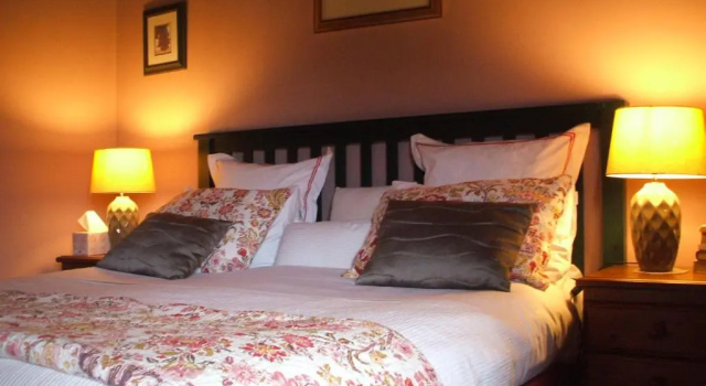 Двухместный номер Standard The River Lodge