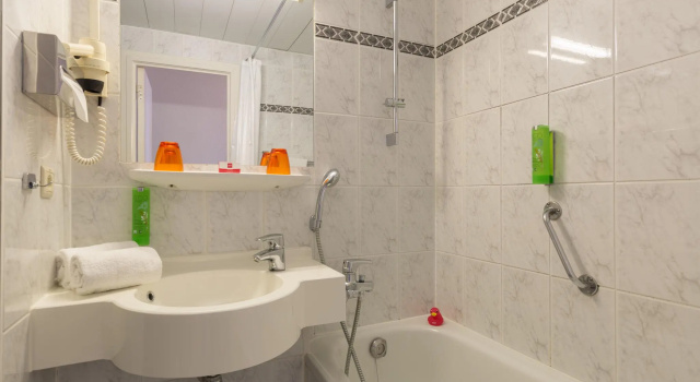 Двухместный номер Classic Thon Hotel Brussels Airport