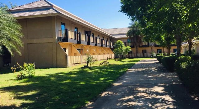 Grand Amazon Hotel