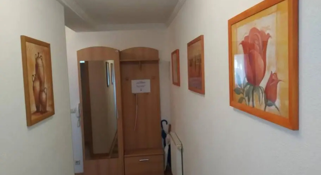 Апартаменты Ruhige geräumige Wohnung