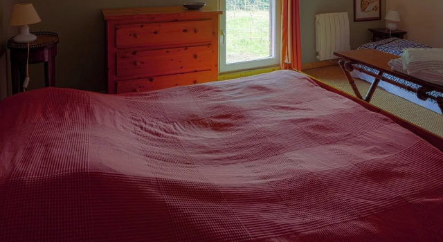 Трёхместный номер Standard Auberge Xibouette Landes