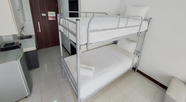 Cozy Stay Studio Apartment At Scientia Residence, Đặt Căn hộ Khách sạn tại Legok có Bãi đậu xe, Bãi đậu xe
