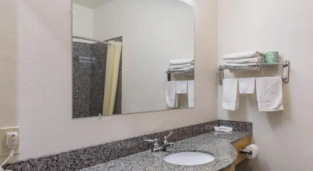 Номер Standard Budget Inn Ganado