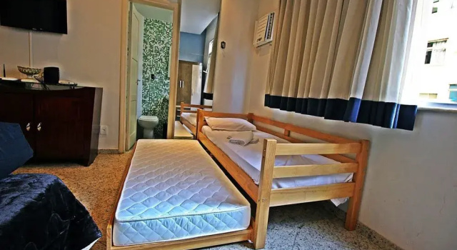 Rio's Spot Apartment C013, Забронировать Апартаменты/квартира Рио-де-Жанейро штат Рио-де-Жанейро, рядом с Post 7 - Arpoador