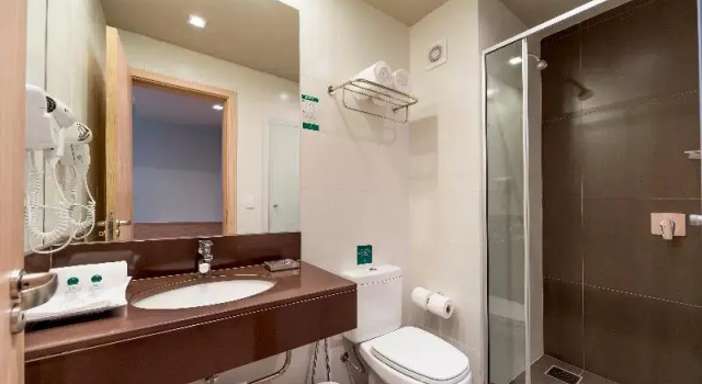 Двухместный номер Standard Hotel Laghetto Pedras Altas
