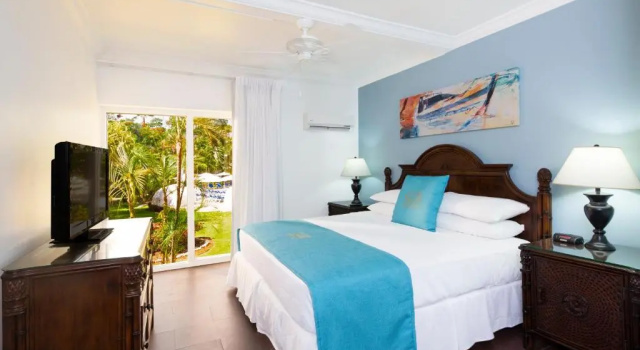 Двухместный номер Standard c 1 комнатой с видом на сад The Club Barbados - All Inclusive - Adults Only