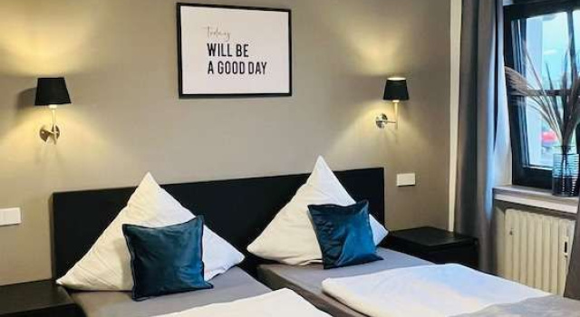 Rheinländer Seehotel, Забронировать Отель Отели Леверкузена с парковкой, Парковка