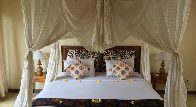 Ujung Ubud Guesthouse, Забронировать Отель Отели провинции Бали с завтраком, Завтраки