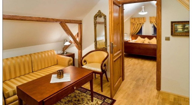 Štramberk Spa, Book Ferieresort Sztramberk 