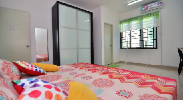 ImpianaCasa Kluang Homestay, Rezerwuj Hotel Keluang Johor