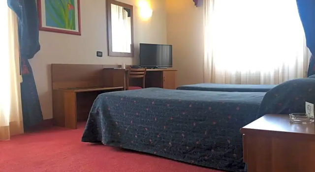 Номер Standard Hotel Arcobaleno