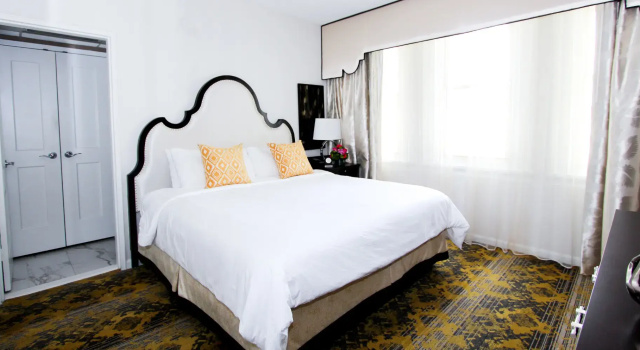 Номер Standard The Churchill Hotel Near Embassy Row