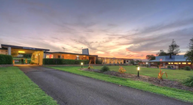 Люкс Atherton Motel