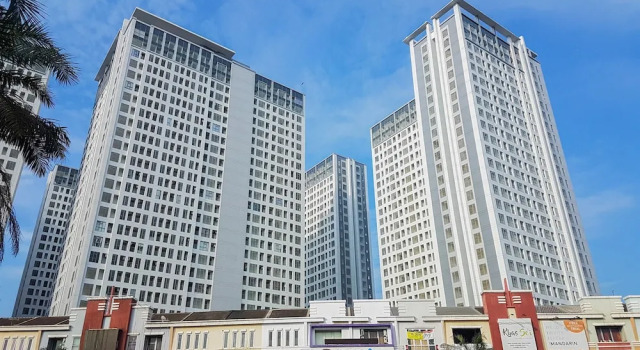 Chic 2BR at M-Town Signature Apartment, Rezerwuj Apartament Apartamenty w Banten, Apartament