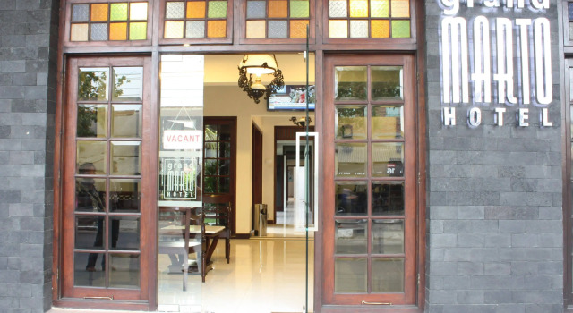 Grand Marto Hotel, Book Hotel Mergangsan Timuran