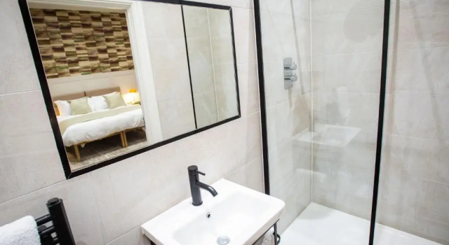 Номер Standard The Gresham Aparthotel