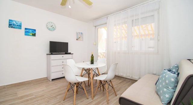 Апартаменты с балконом Apartments Tiho