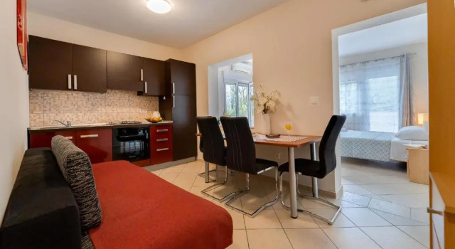 Апартаменты Argyruntum Apartments