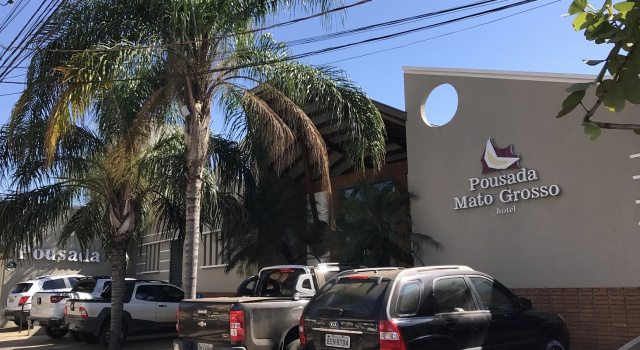 Pousada Mato Grosso Hotel