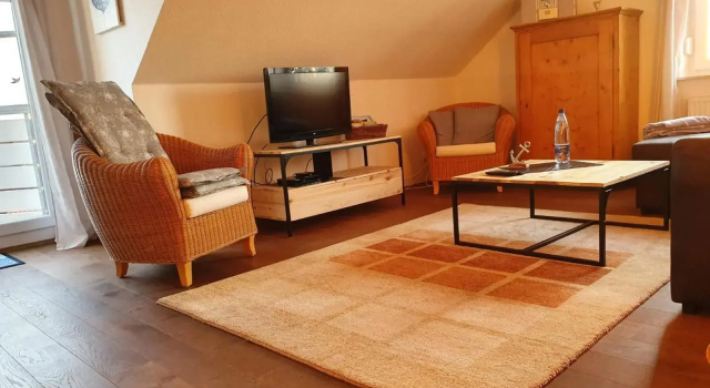 Ferienwohnung Lena, Забронировать Отель Вангерланд 