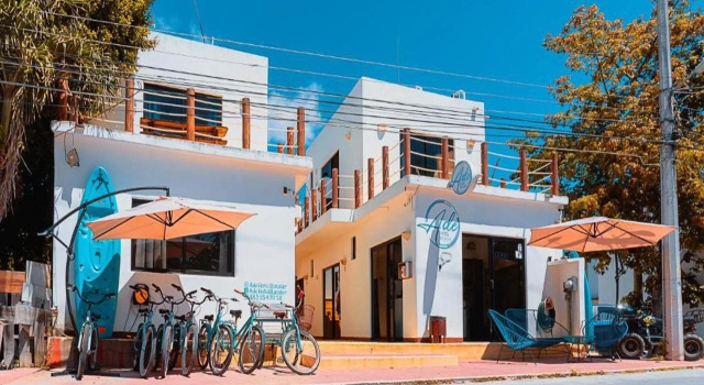 Ade Hotel Bacalar