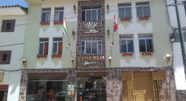 Mister Inkas Hotel Inn Exclusive Palace, Rezervovat Hotel Cuzco Cusco