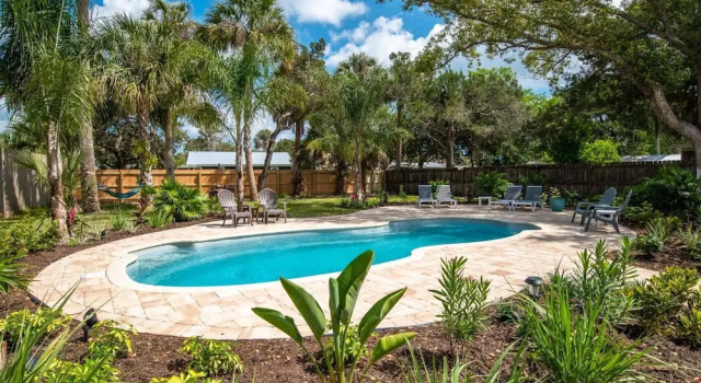 The Island Oasis