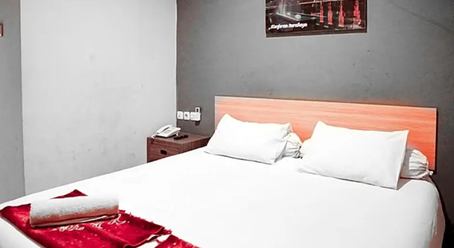 Audah Syariah Residence Mitra RedDoorz, Đặt Khách sạn Wonokromo East Java