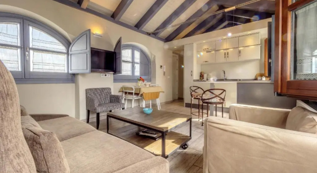 Апартаменты Superior ApartaSuites Alberca Deluxe