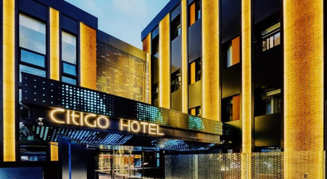 CitiGO Hotel Green Lake Kunming, Забронировать Отель Отели Куньмин 4 звезды, рядом с Green lake, 4*