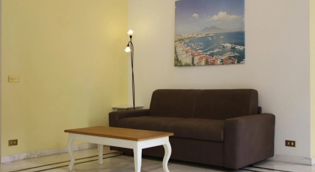 Re Vittorio Emanuele Apartment